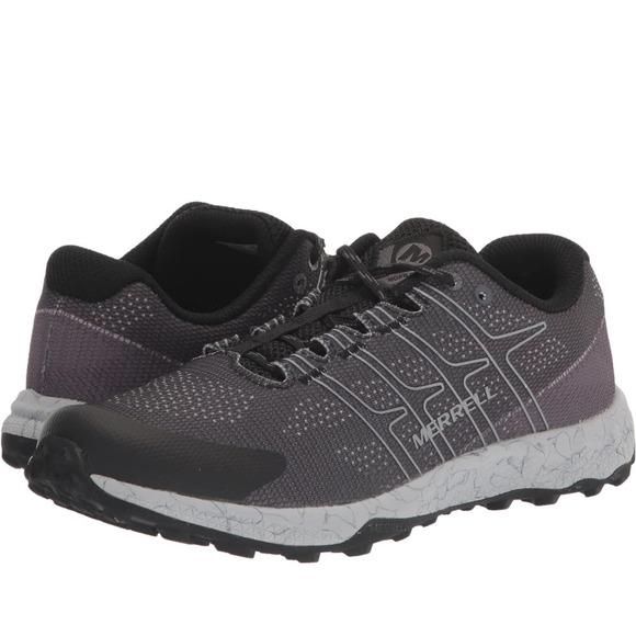 Merrell Unisex-Child Moab Flight Low Hiking Shoe Sz 11.5W Lightweight  Sneakers - Picture 6 of 6